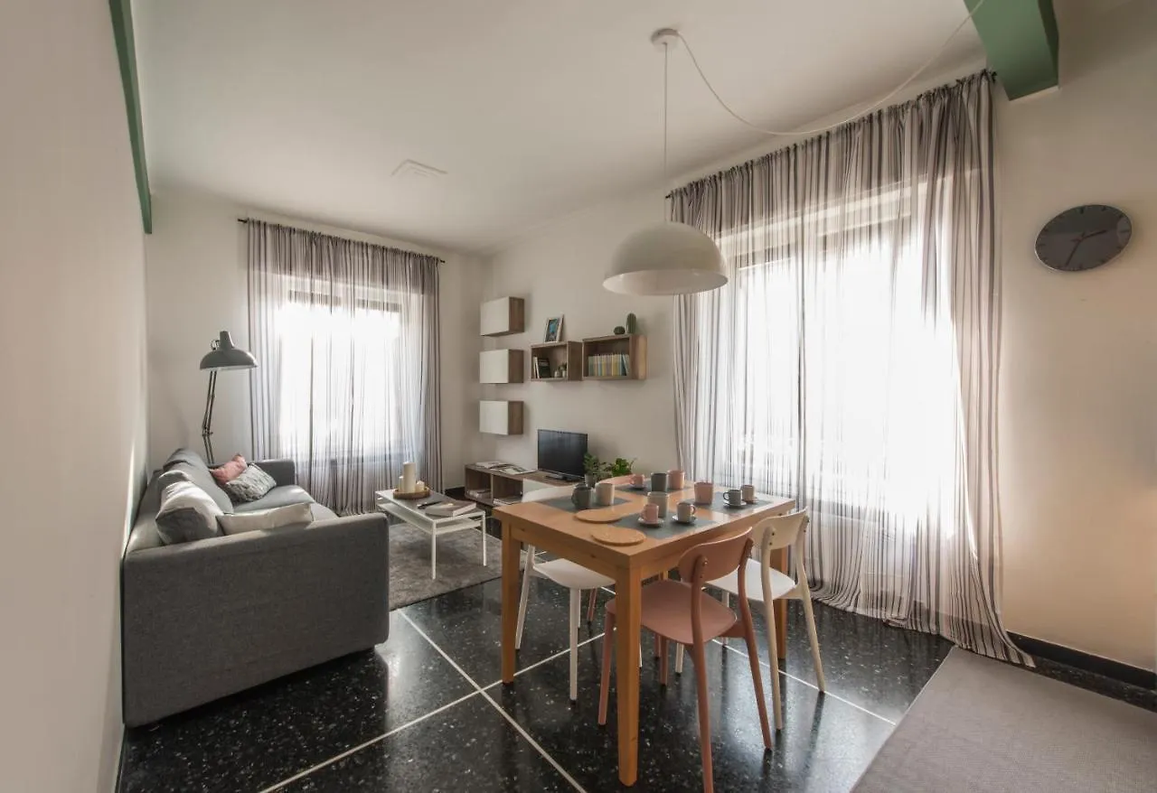 Alla Marina Studio Apartment Genoa