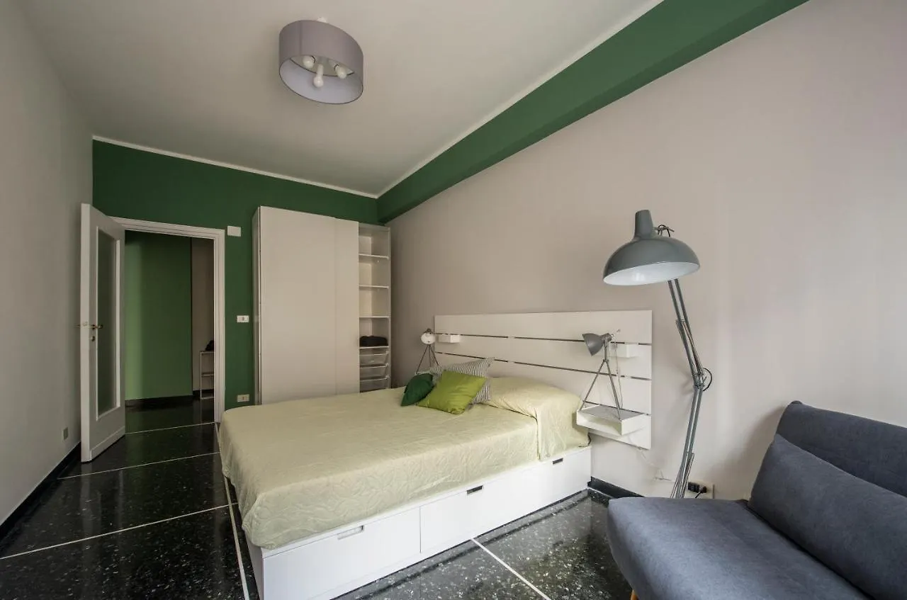 Alla Marina Studio Apartment Genoa