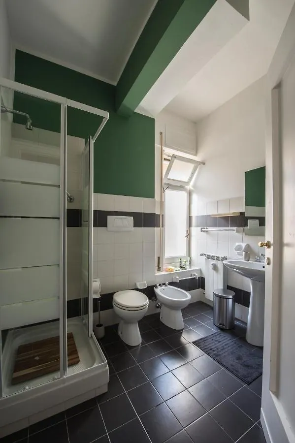 Alla Marina Studio Apartment Genoa 0*,