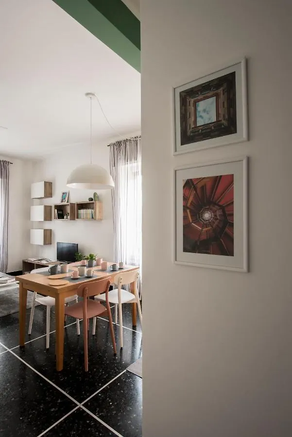 Alla Marina Studio Apartment Genoa