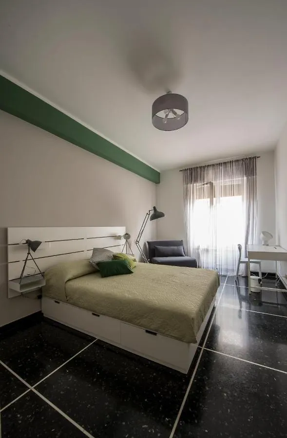 Alla Marina Studio Apartment Genoa